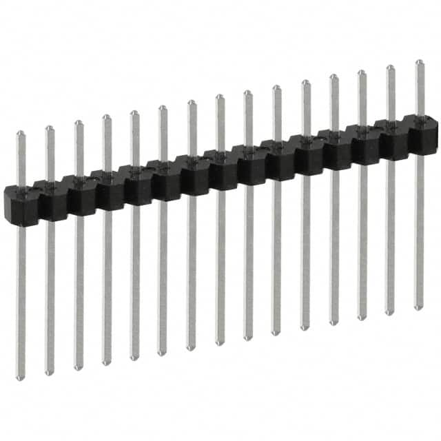 PEC15SAHN Sullins Connector Solutions  Headers Male Pins